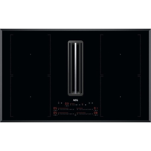 Aeg cde84751fb induction hob - aeg,