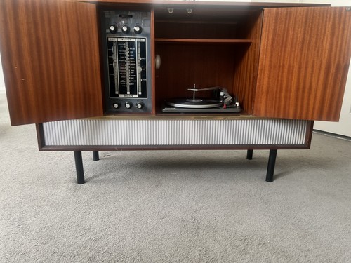 Decca 1960s home entertainment - home,