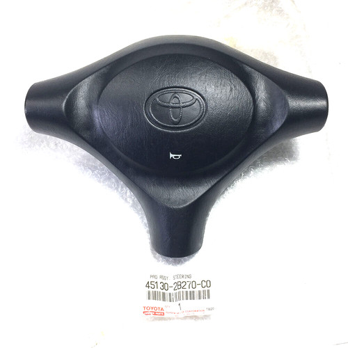 Steering wheel horn button pad - steering,