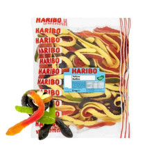 Haribo yellow bellies - yellow, 3kg