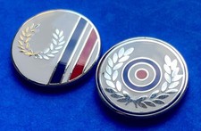 SCOOTER MOD BADGE -  2 BADGE