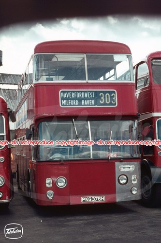 Bus photo south - -,