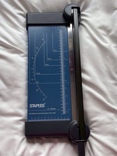 Guillotine Paper Cutter