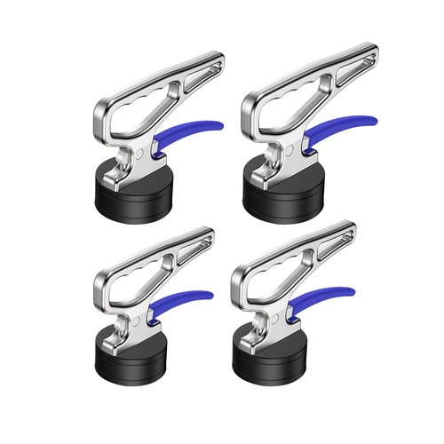 Pickup tool with quick release - tool, quick-release
