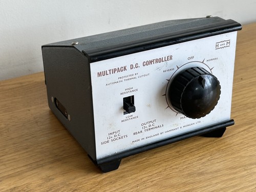 Multipack dc controller - multipack,