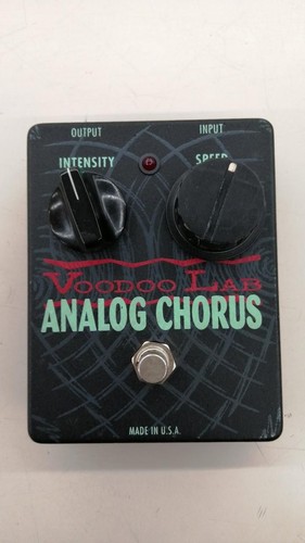 Voodoo lab effect - lab,