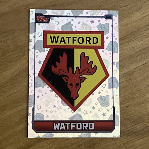 Match attax 2015 watford - match, 2015/16