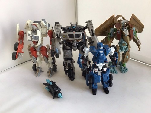 Transformers movie spares - transformers,