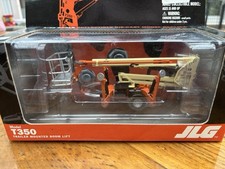 JLG T350 Trailer Mounted Boom List Scale 1:32 Diecast Series 2