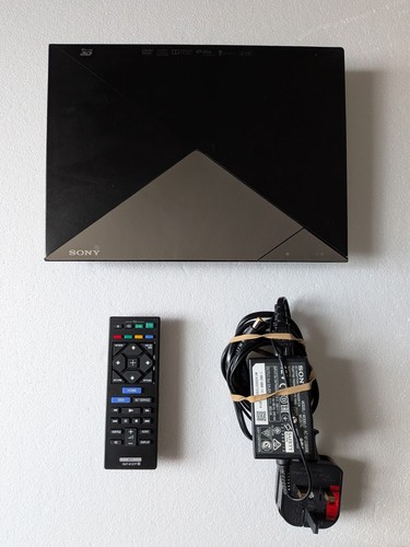 Sony bdp s4200 full hd - 3d,