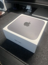 Apple Mac Mini Desktop (2018)