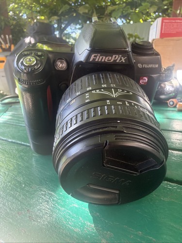 Fuji finepix pro digital - fuji, &