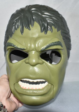 HASBRO MARVEL THE HULK FACE