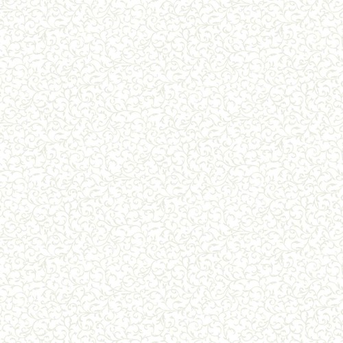 Makower essential scroll white - makower,