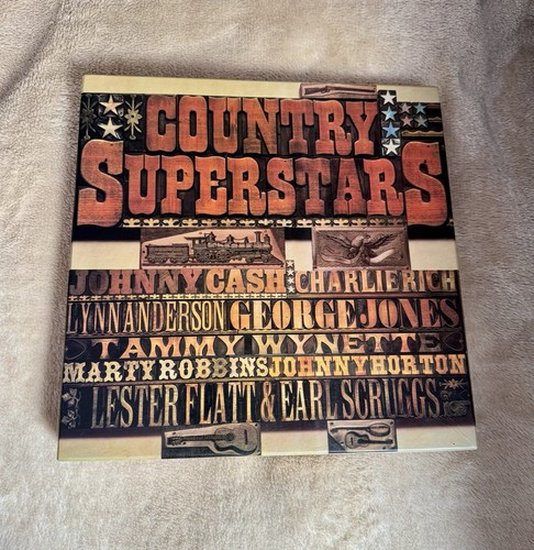 Country superstars reader - country, reader's