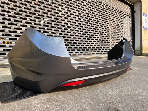 Rear bumper hyundai i40 - rear,