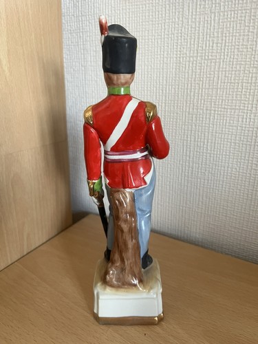 Vintage napoleonic porcelain - vintage,