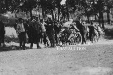 Indian factory racer Arthur J