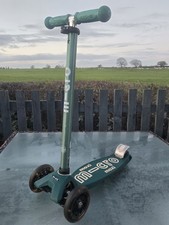 Maxi Micro Deluxe  LED  Green