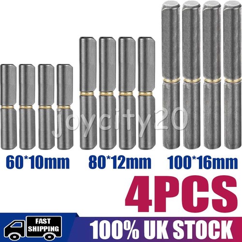 4pcs 100mm weld - 60/80/100mm,