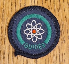GirlGuiding Old Science