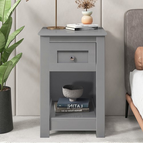 Small end side table narrow - small,