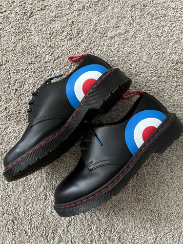 W10 martens x the who - us,