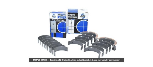 Acl 4b2741a rod bearing - acl,