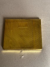 Stratton Gold Tone Compact