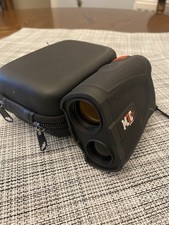 MTC Optic Rapier Ballistic Laser Range Finder with Case and Instructions