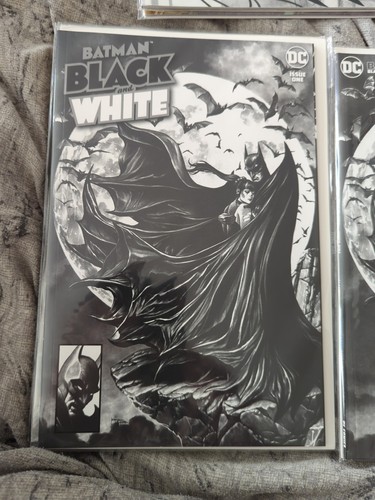 Batman black and - black,