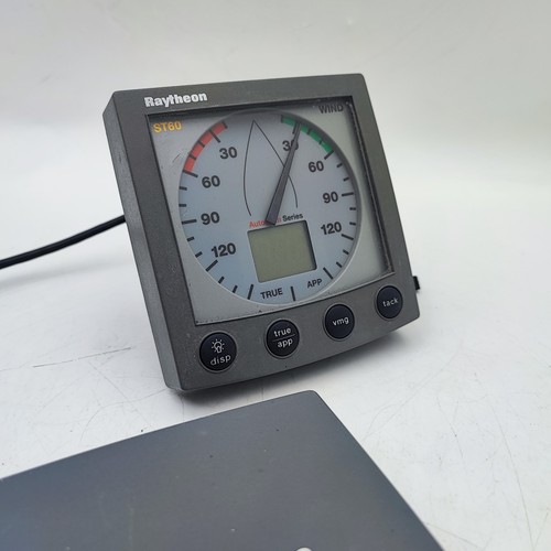 Raymarine st60 wind instrument - st60,