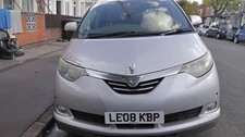 Toyota Estima 2.4l.8seat Auto Petrol