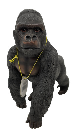 Leonardo mountain gorilla - leonardo,