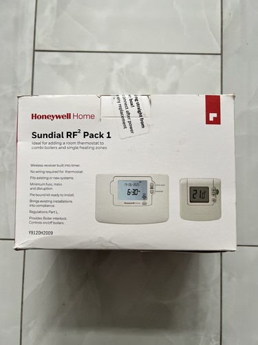 Honeywell sundial rf2 - rf2, 1