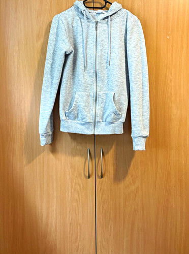 Grey primark full zip fleece - grey,