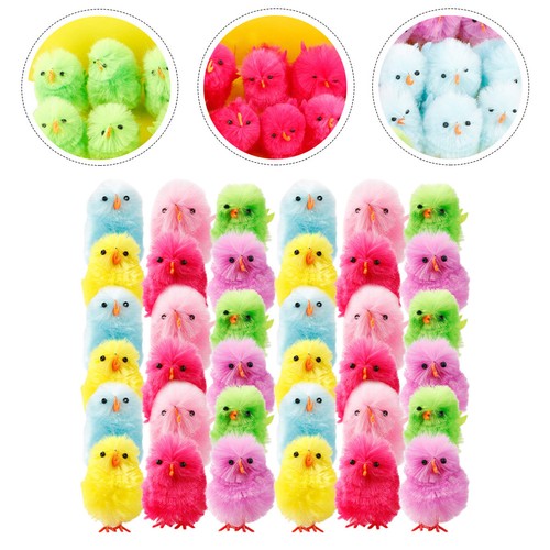 Pcs chicken decoration mini - 36,