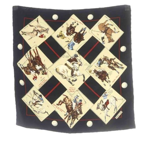 Vintage hermes silk - vintage,
