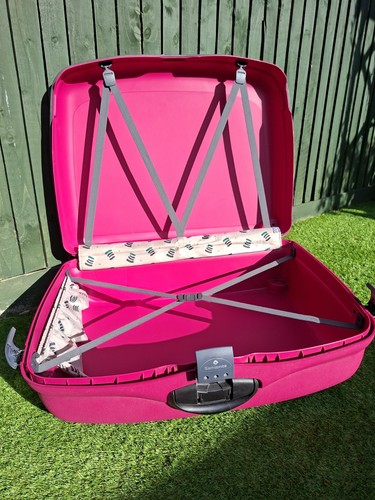 Samsonite aeris lockable - lockable, hard