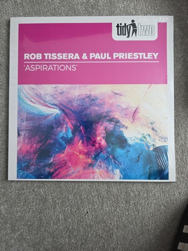Tidy trax vinyl - club, rob