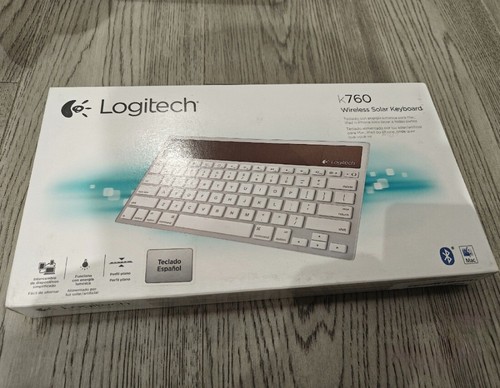 Genuine logitech k760 wireless - genuine,