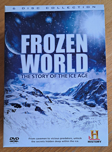 History frozen world the - frozen,