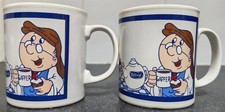 Tetley Tea Folk Vintage