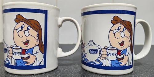 Tetley tea folk vintage - folk,