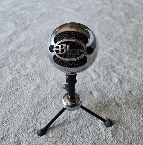 Blue snowball usb microphone - snowball,