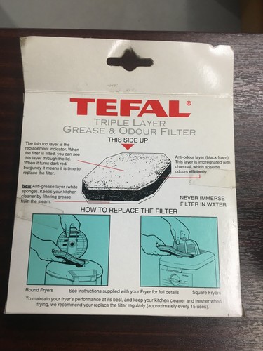 Replacement deep fat fryer - 2x,