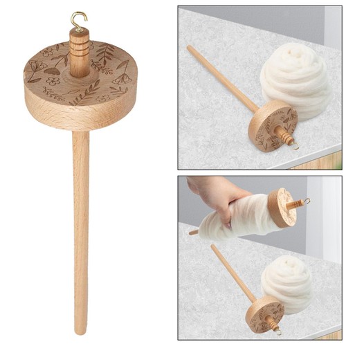 Top whorl yarn - whorl,