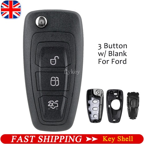 Button replacement flip key - 3,