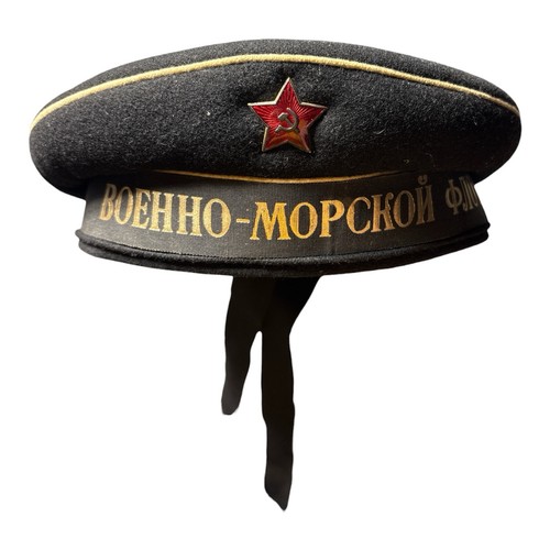 Soviet cold war - cold, black