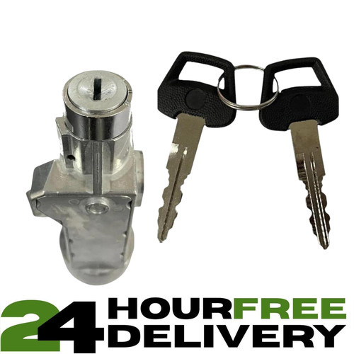Ignition barrel steering - ignition,